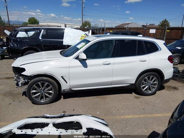 2019 BMW X3 XDRIVE30I 15