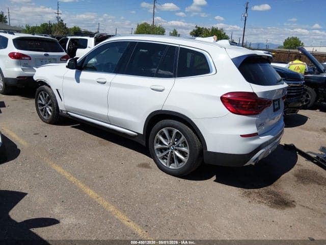 2019 BMW X3 XDRIVE30I 3
