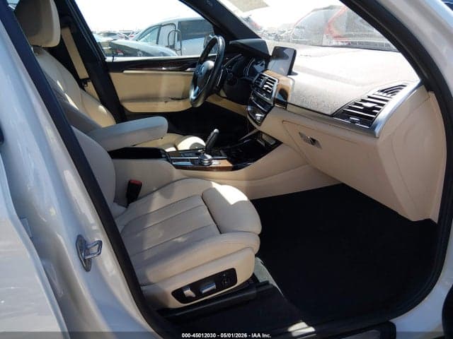 2019 BMW X3 XDRIVE30I 5
