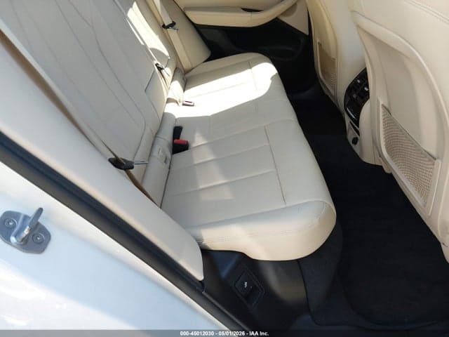 2019 BMW X3 XDRIVE30I 8