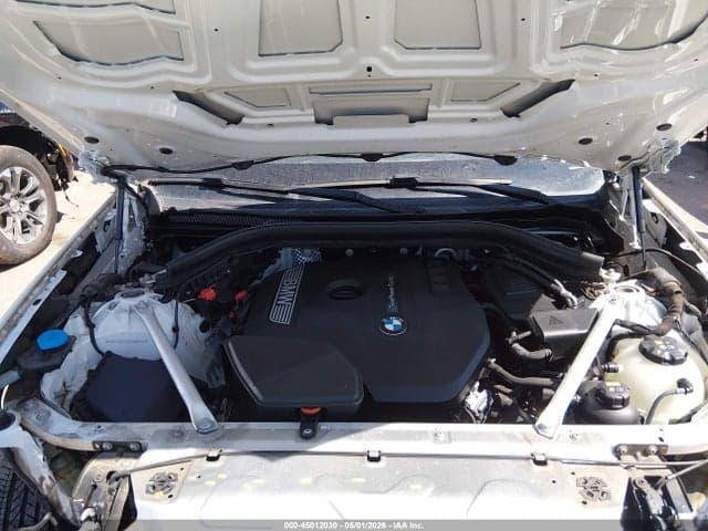 2019 BMW X3 XDRIVE30I 10