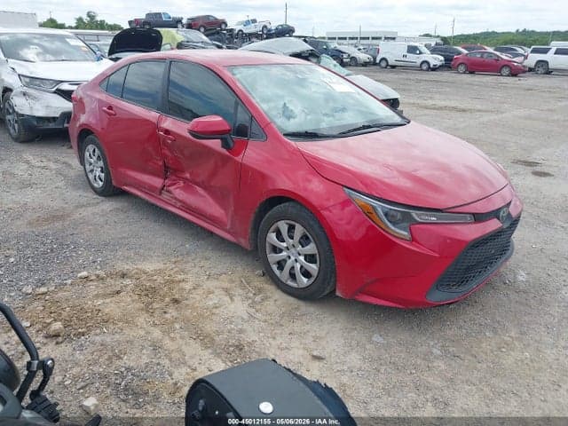 2021 TOYOTA COROLLA LE 1