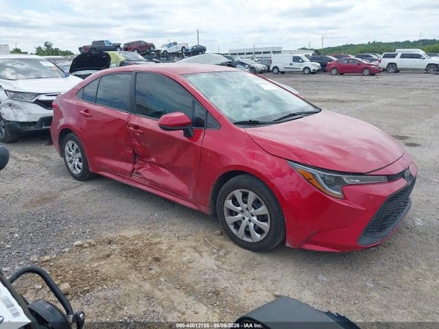2021 TOYOTA COROLLA LE 13