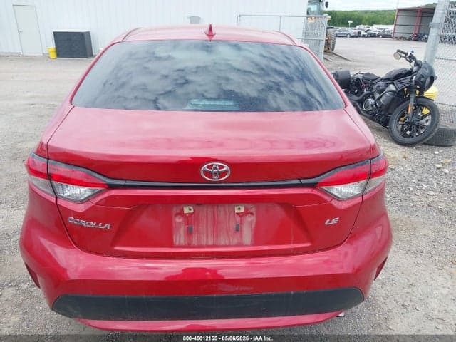 2021 TOYOTA COROLLA LE 16