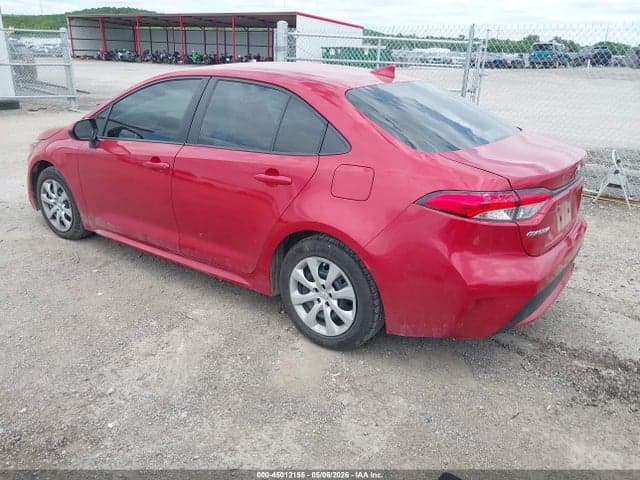 2021 TOYOTA COROLLA LE 3