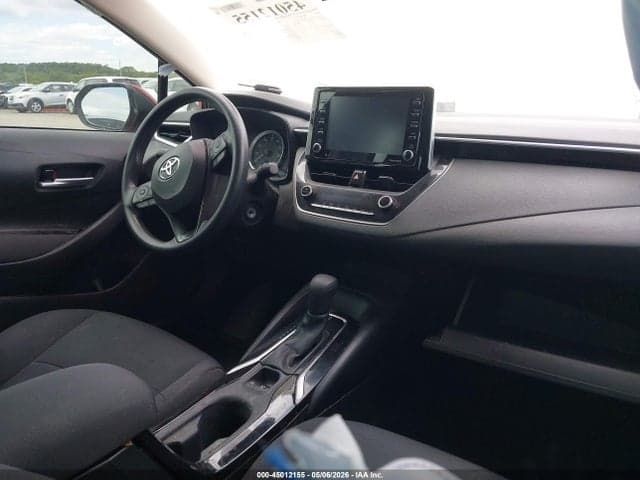 2021 TOYOTA COROLLA LE 5