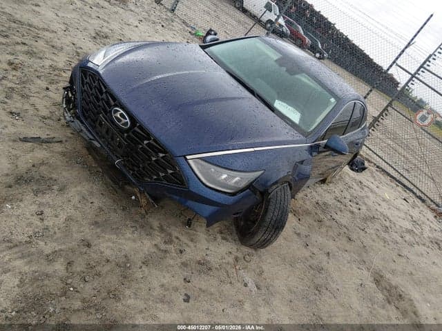2021 HYUNDAI SONATA SEL 2