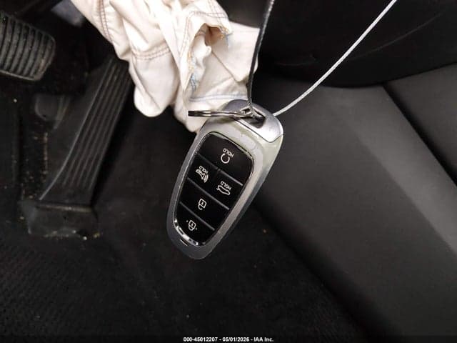 2021 HYUNDAI SONATA SEL 11