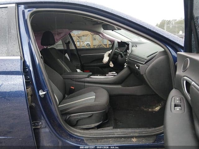 2021 HYUNDAI SONATA SEL 5