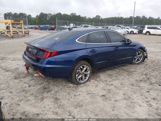 2021 HYUNDAI SONATA SEL 6