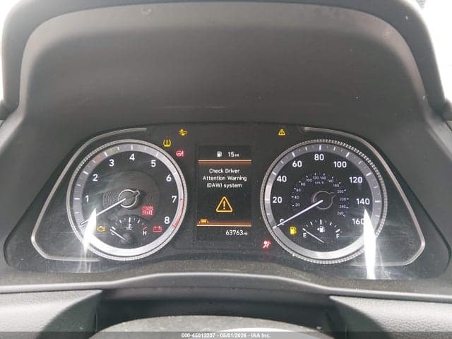 2021 HYUNDAI SONATA SEL 7