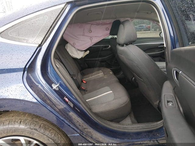 2021 HYUNDAI SONATA SEL 8