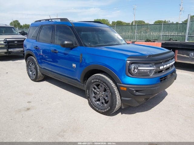 2022 FORD BRONCO SPORT BIG BEND - 1