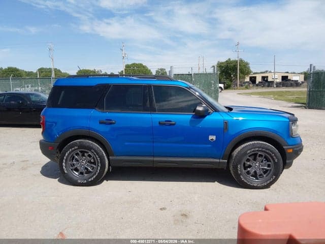 2022 FORD BRONCO SPORT BIG BEND 13