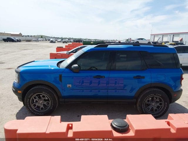 2022 FORD BRONCO SPORT BIG BEND 14