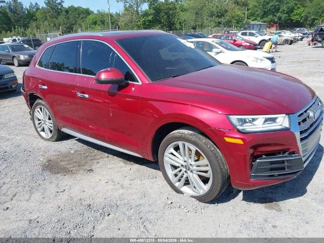 2018 AUDI Q5 2.0T PREMIUM