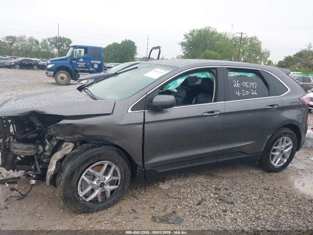 2024 FORD EDGE SEL 14