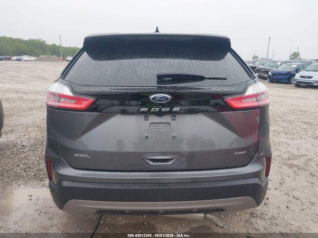 2024 FORD EDGE SEL 16