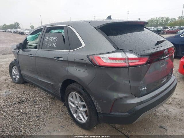 2024 FORD EDGE SEL 3