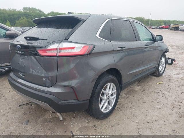 2024 FORD EDGE SEL 4