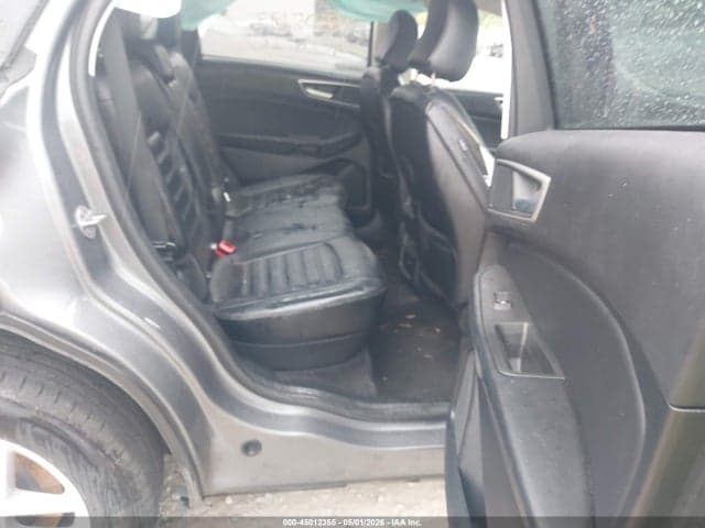 2024 FORD EDGE SEL 8