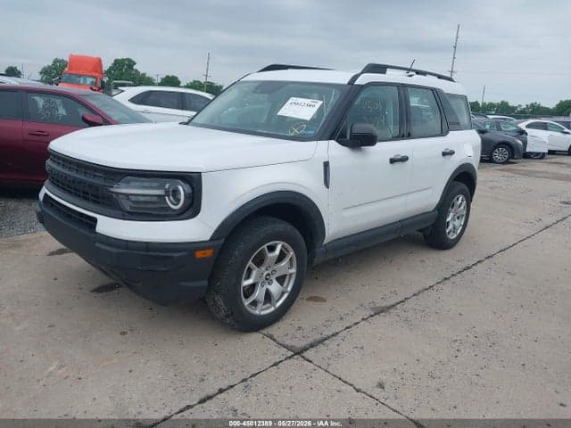 2023 FORD BRONCO SPORT 2