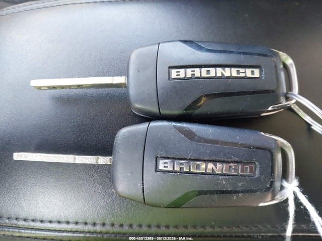 2023 FORD BRONCO SPORT 11