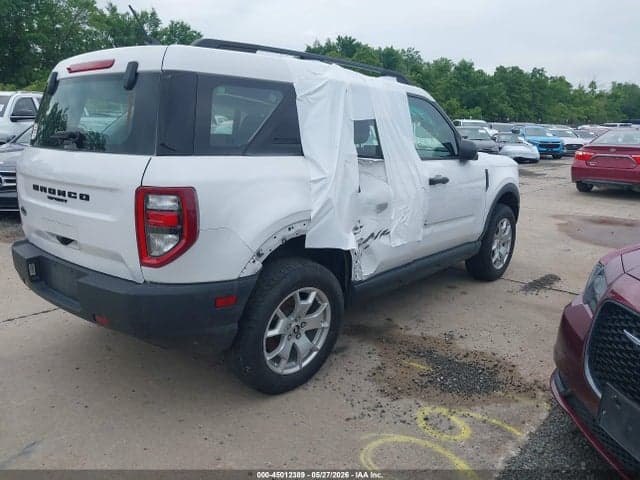 2023 FORD BRONCO SPORT 4