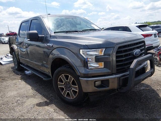2017 FORD F-150 XLT 1