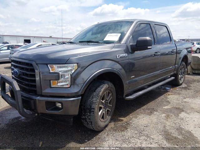 2017 FORD F-150 XLT 2