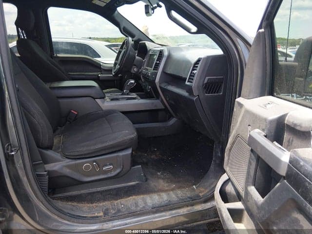 2017 FORD F-150 XLT 5