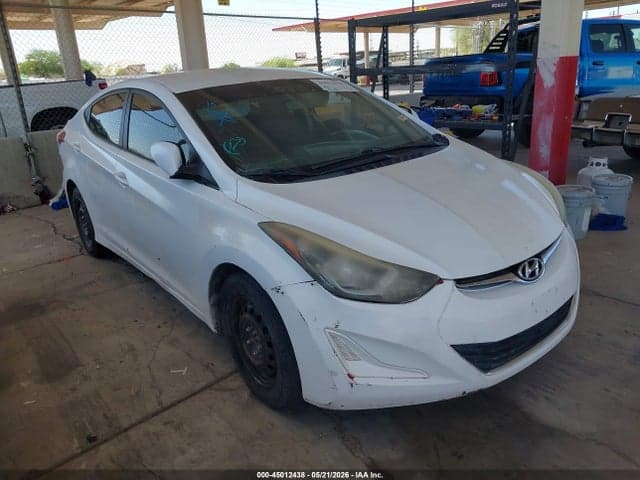 2016 HYUNDAI ELANTRA SE 1