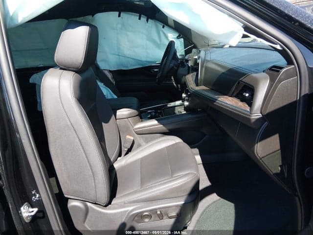 2025 CHEVROLET SUBURBAN 4WD LT 5