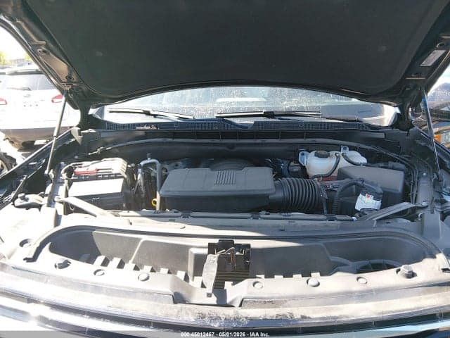 2025 CHEVROLET SUBURBAN 4WD LT 10