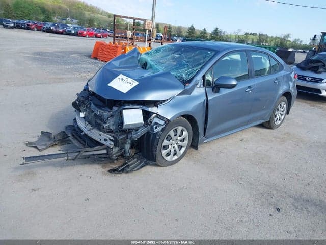 2025 TOYOTA COROLLA HYBRID LE 2