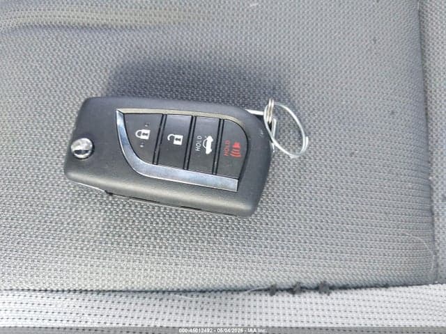 2025 TOYOTA COROLLA HYBRID LE 11