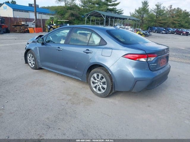2025 TOYOTA COROLLA HYBRID LE 3