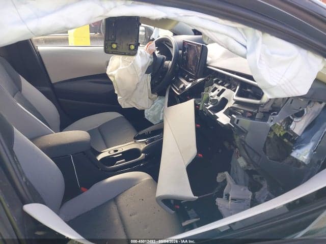 2025 TOYOTA COROLLA HYBRID LE 5