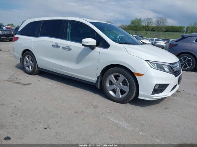 2020 HONDA ODYSSEY EX-L/EX-L W/NAVI RES
