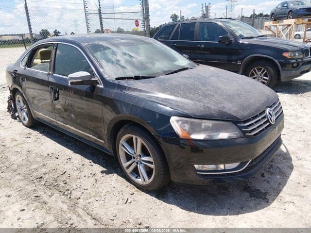2015 VOLKSWAGEN PASSAT 1.8T
