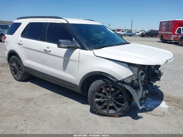 2017 FORD EXPLORER XLT 1