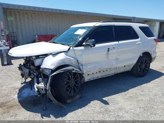 2017 FORD EXPLORER XLT 2