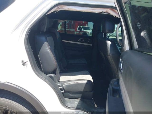 2017 FORD EXPLORER XLT 8