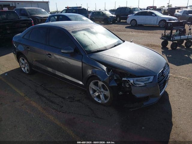 2017 AUDI A3 2.0T PREMIUM 2