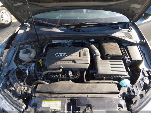 2017 AUDI A3 2.0T PREMIUM 11