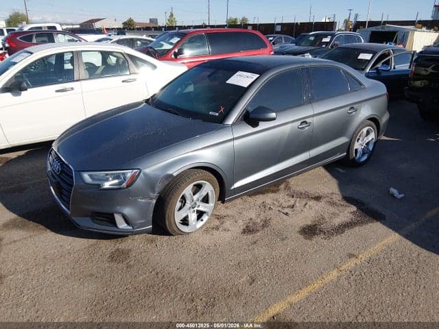 2017 AUDI A3 2.0T PREMIUM 3