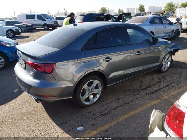2017 AUDI A3 2.0T PREMIUM 5