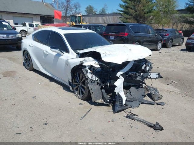 2023 LEXUS IS 350 F SPORT