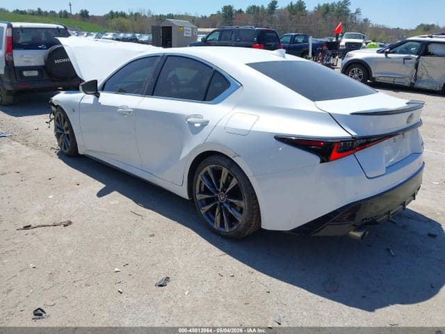 2023 LEXUS IS 350 F SPORT 2