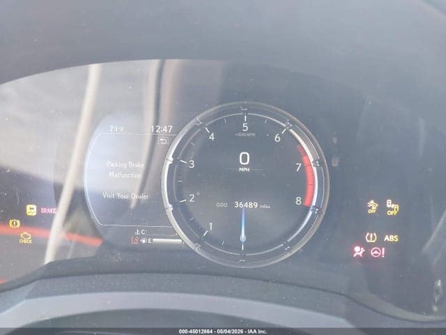 2023 LEXUS IS 350 F SPORT 4